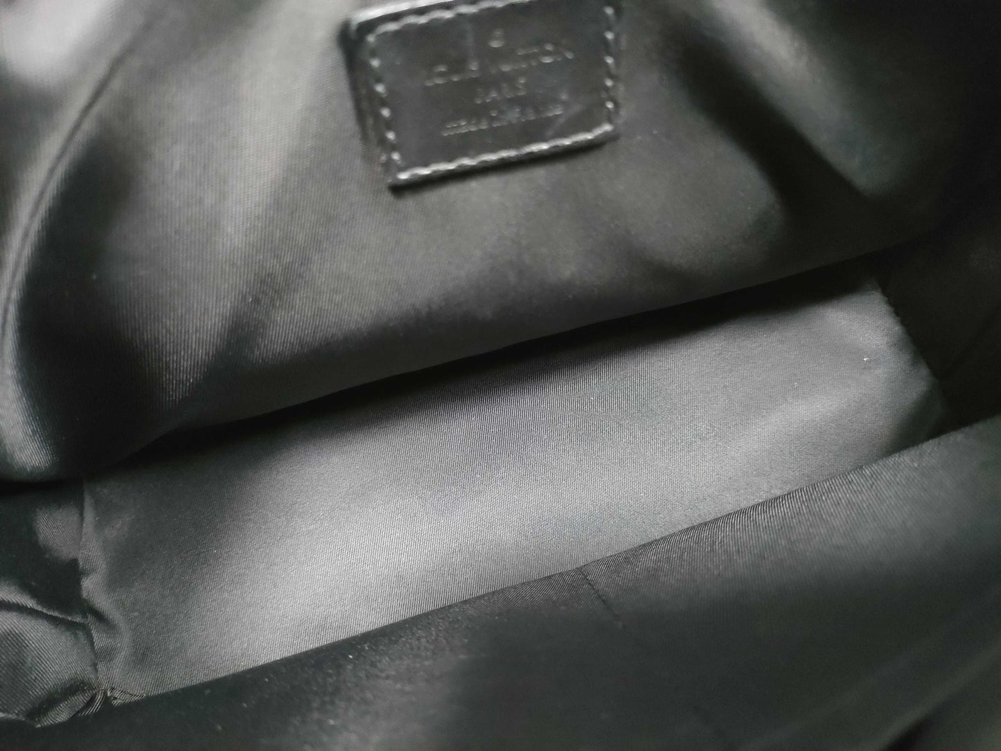 LOUIS VUITTON M 56428 Louis Vuitton LV Monogram Soft Trunk Camouflage Virgil Abloh M56428 RFID Enabled Shoulder Bag