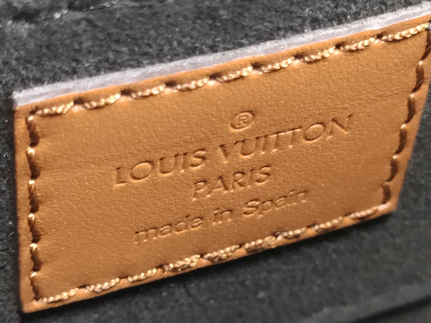 LOUIS VUITTON M 55073 LOUIS VUITTON LV Dauphine MINI M55073 GI1169 Shoulder Bag