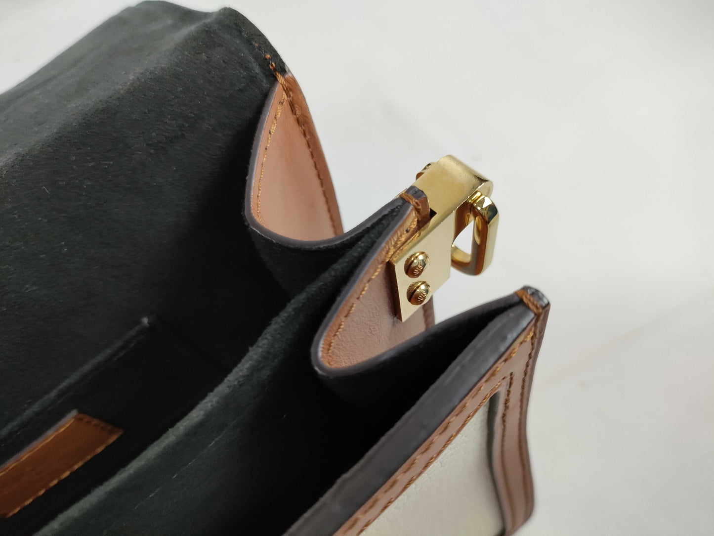 LOUIS VUITTON M 55073 LOUIS VUITTON LV Dauphine MINI M55073 GI1169 Shoulder Bag