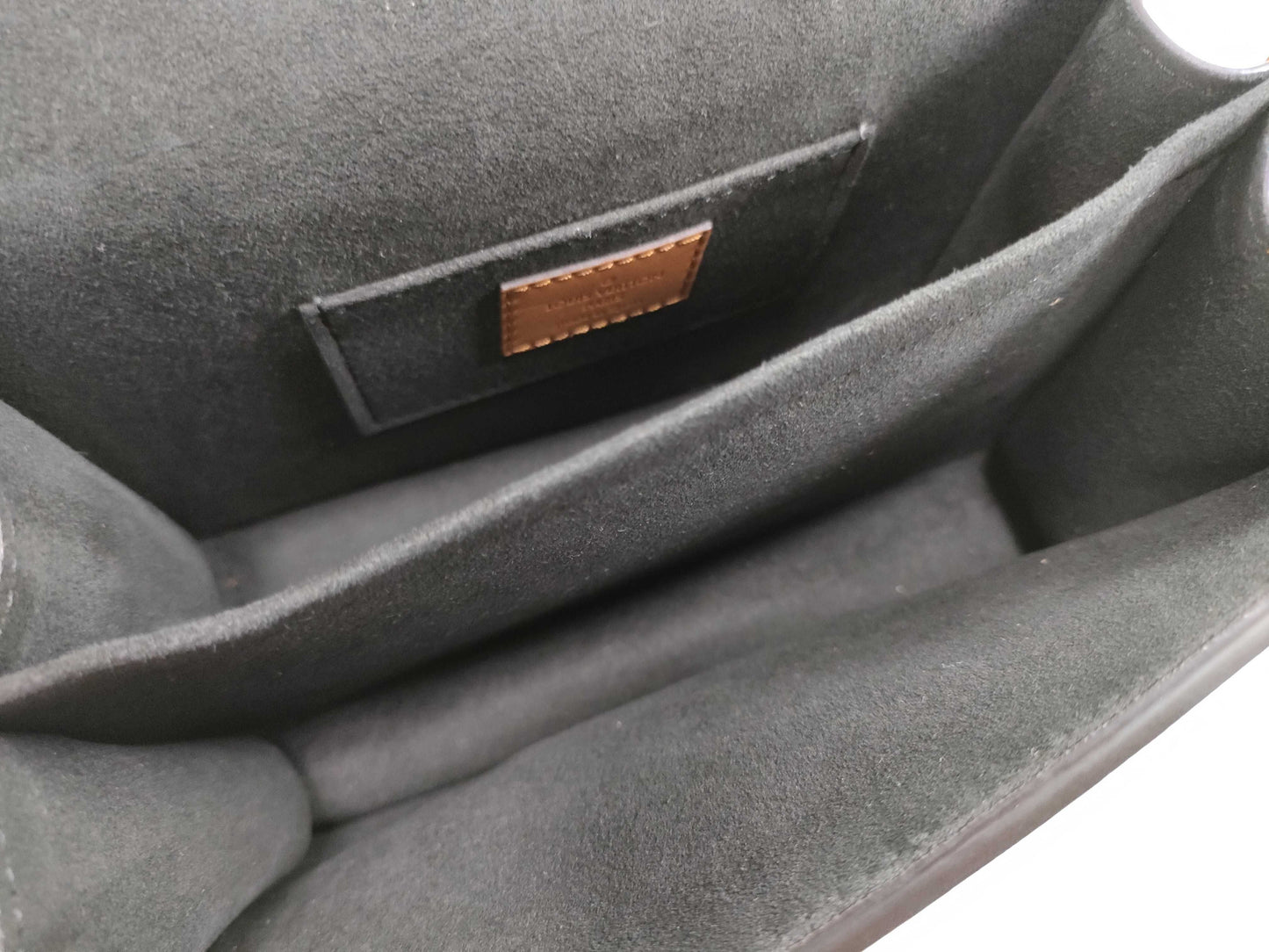 LOUIS VUITTON M 55073 LOUIS VUITTON LV Dauphine MINI M55073 GI1169 Shoulder Bag
