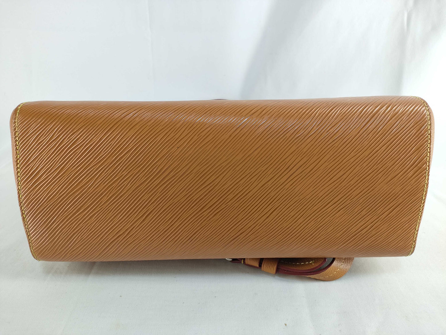 LOUIS VUITTON M59953 Epi Marel Tote MM Gold Miel M59953 RFID Enabled Handbag Tote Bag