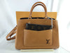 LOUIS VUITTON M59953 Epi Marel Tote MM Gold Miel M59953 RFID Enabled Handbag Tote Bag