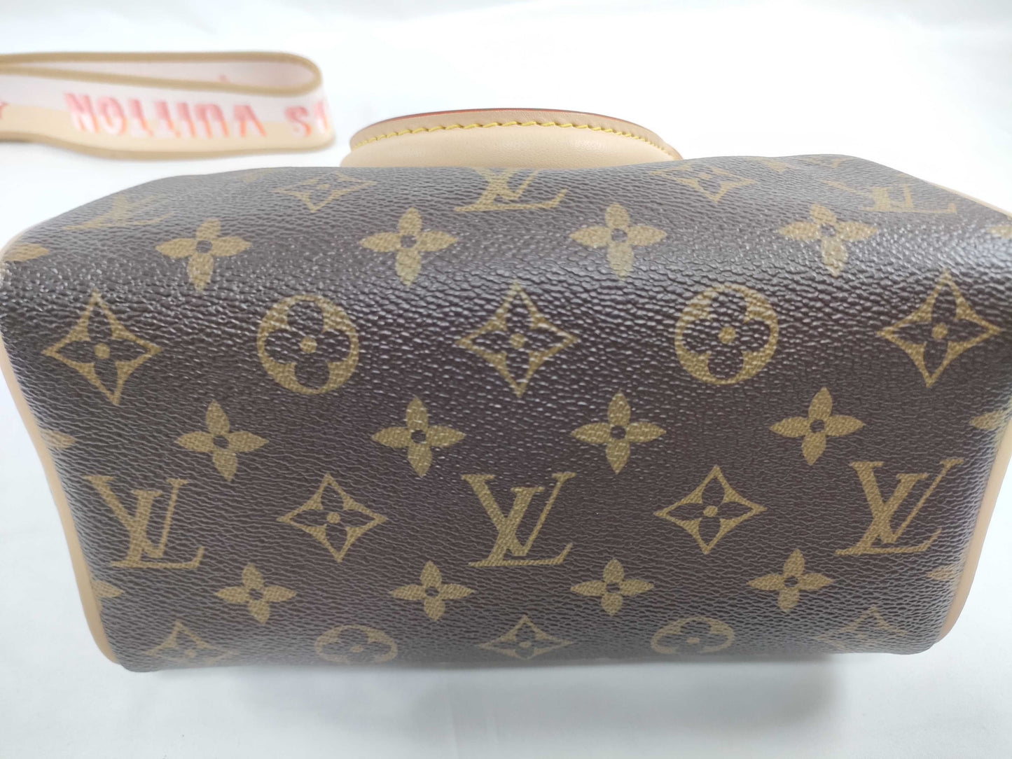 LOUIS VUITTON M 46222 Monogram LOUIS VUITTON LV Monogram Speedy Bandouliere 20 M46222 RFID Enabled Handbag Shoulder Bag 2-Way Handbag