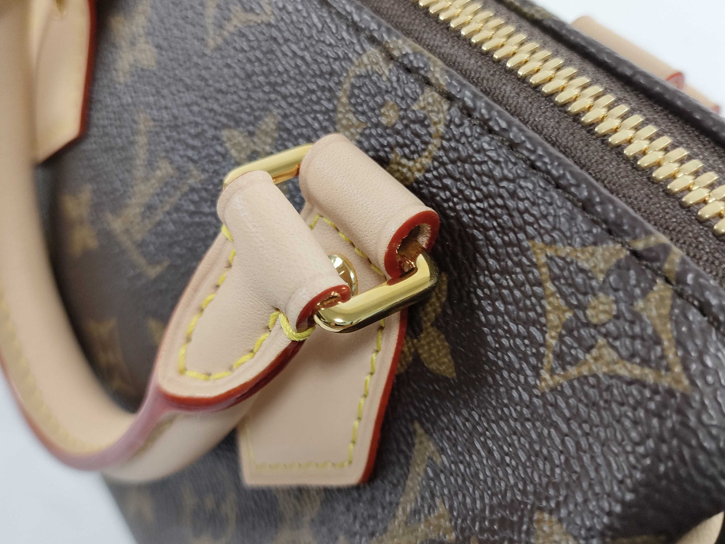 LOUIS VUITTON M 46222 Monogram LOUIS VUITTON LV Monogram Speedy Bandouliere 20 M46222 RFID Enabled Handbag Shoulder Bag 2-Way Handbag