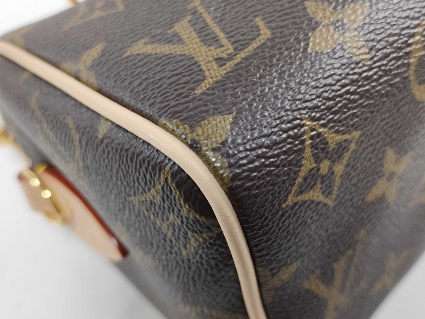 LOUIS VUITTON M 46222 Monogram LOUIS VUITTON LV Monogram Speedy Bandouliere 20 M46222 RFID Enabled Handbag Shoulder Bag 2-Way Handbag