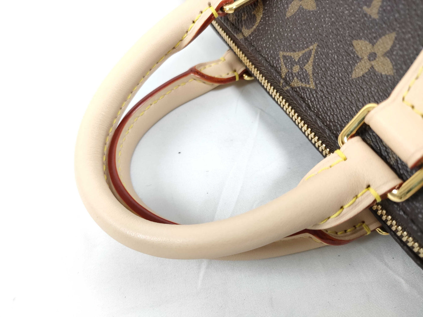 LOUIS VUITTON M 46222 Monogram LOUIS VUITTON LV Monogram Speedy Bandouliere 20 M46222 RFID Enabled Handbag Shoulder Bag 2-Way Handbag