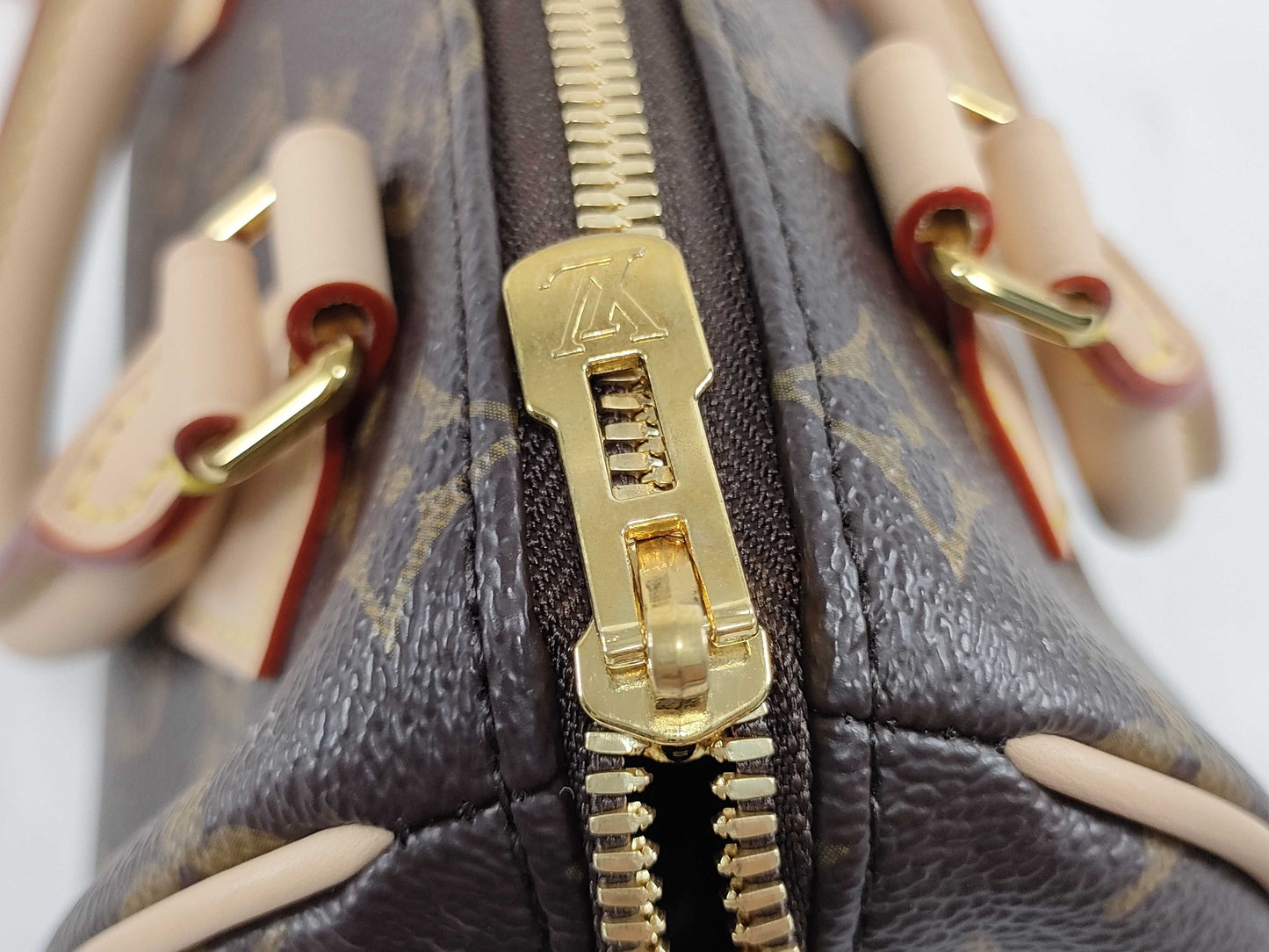 LOUIS VUITTON M 46222 Monogram LOUIS VUITTON LV Monogram Speedy Bandouliere 20 M46222 RFID Enabled Handbag Shoulder Bag 2-Way Handbag