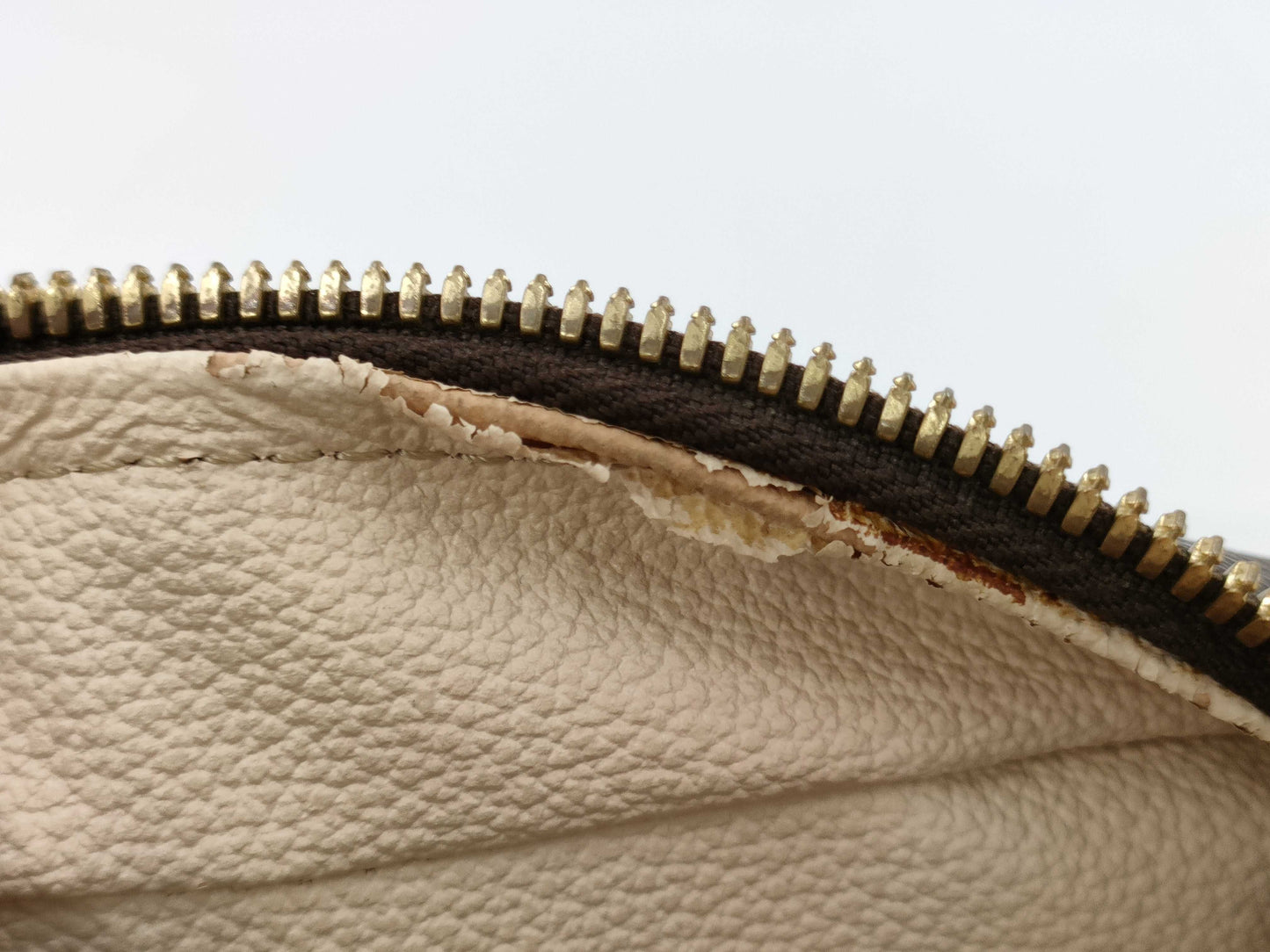 LOUIS VUITTON Spontini 2-Way Bag Handbag