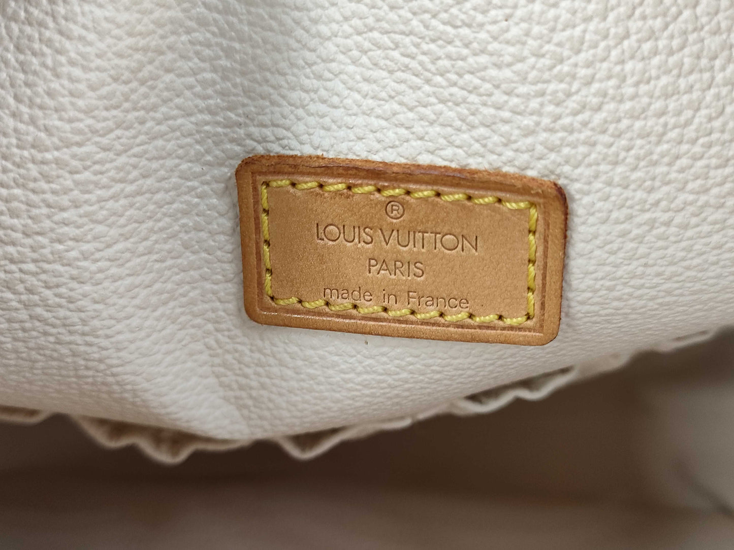 LOUIS VUITTON Spontini 2-Way Bag Handbag