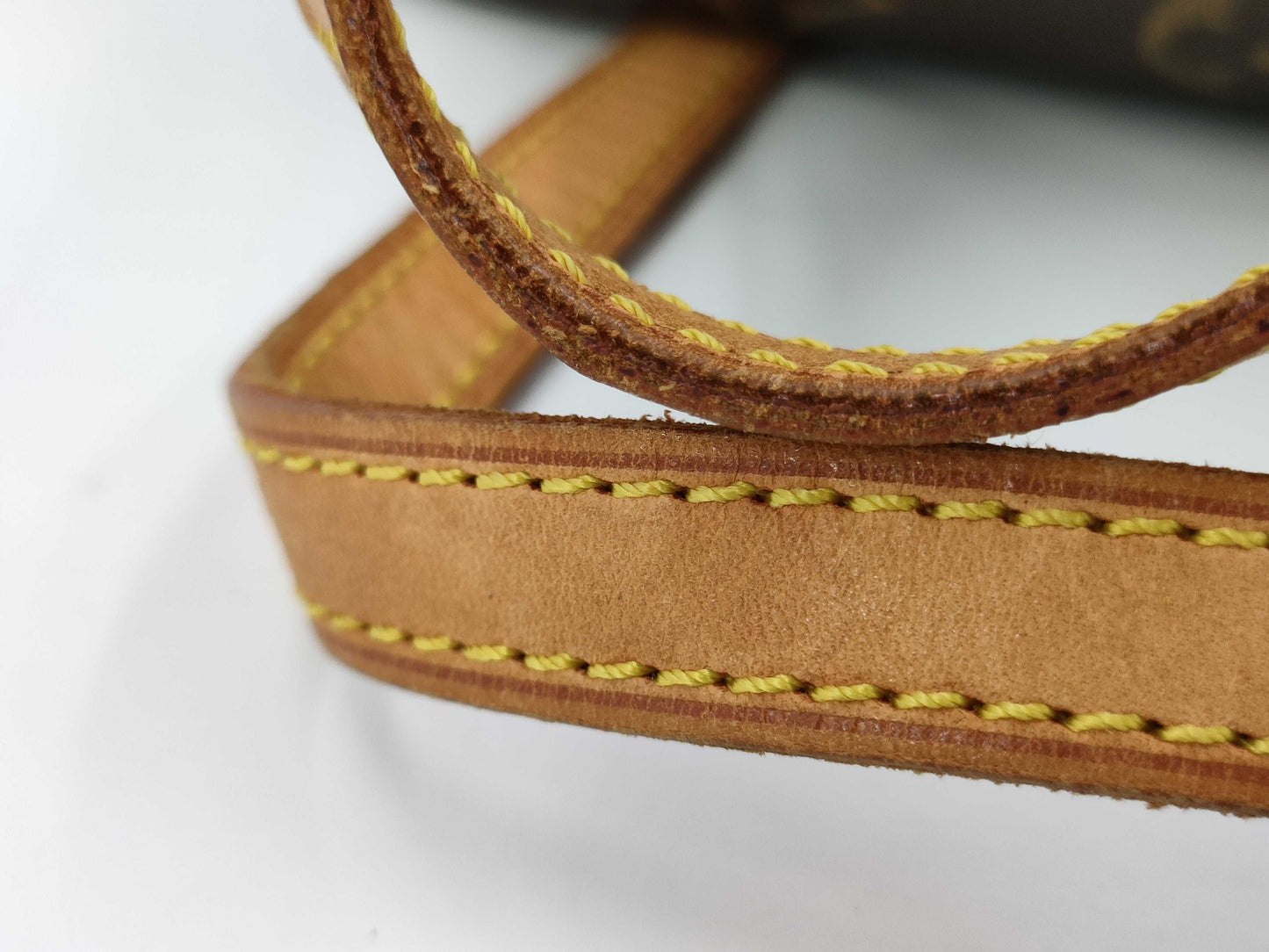 LOUIS VUITTON Spontini 2-Way Bag Handbag