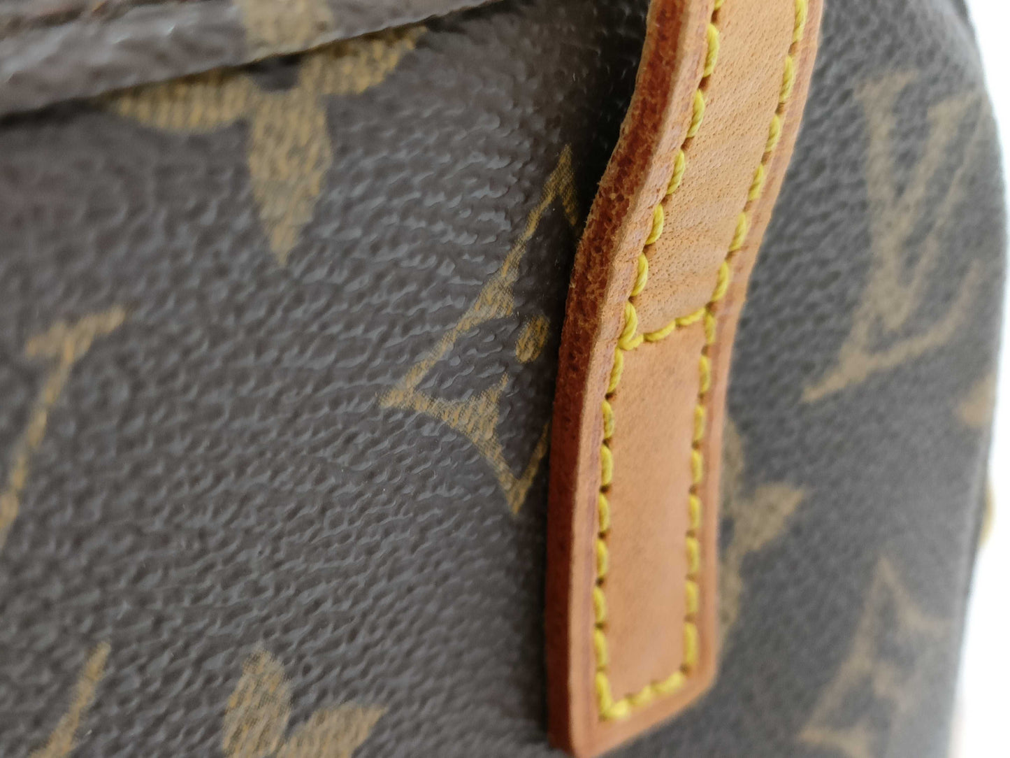 LOUIS VUITTON Spontini 2-Way Bag Handbag