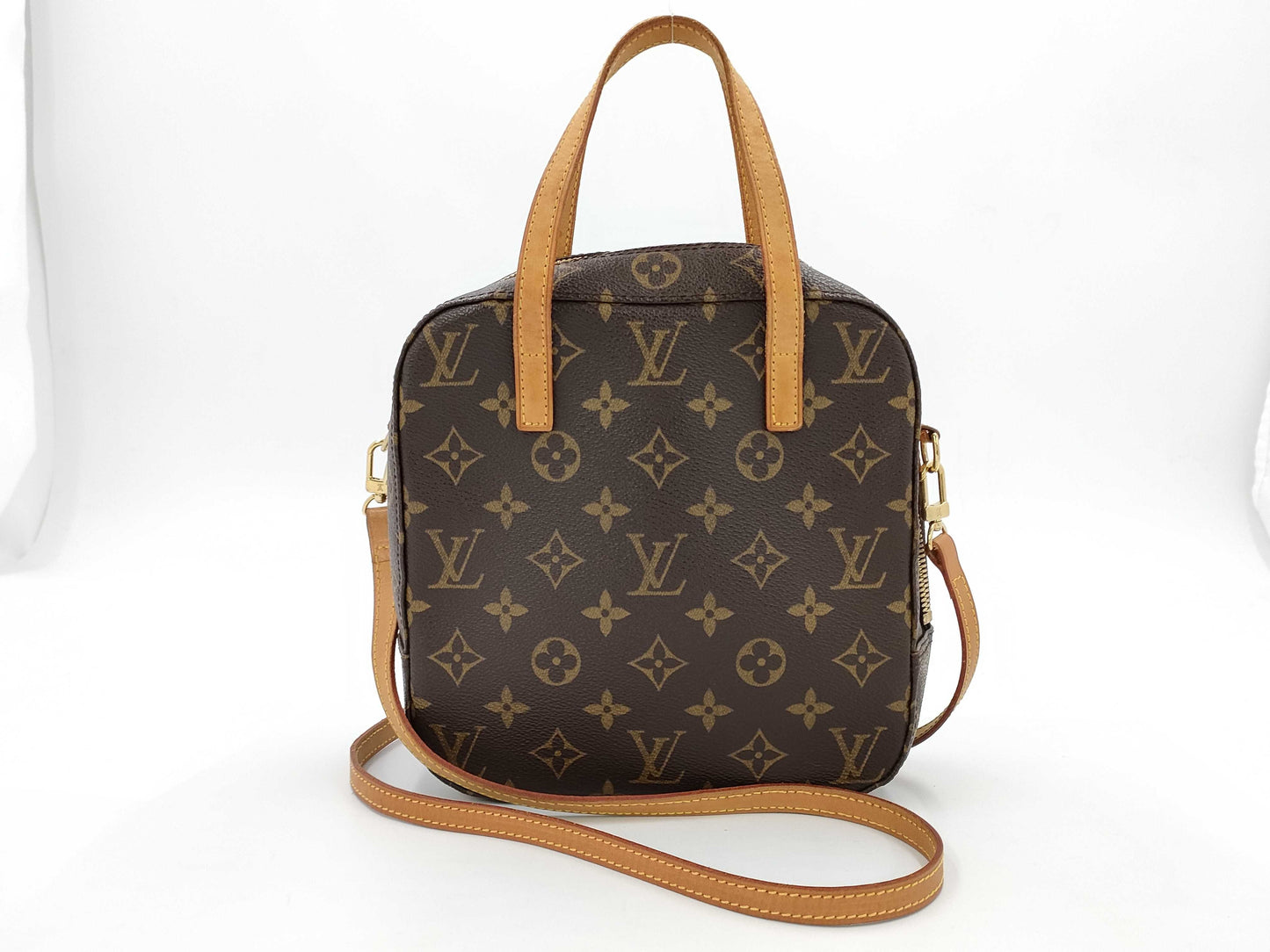 LOUIS VUITTON Spontini 2-Way Bag Handbag