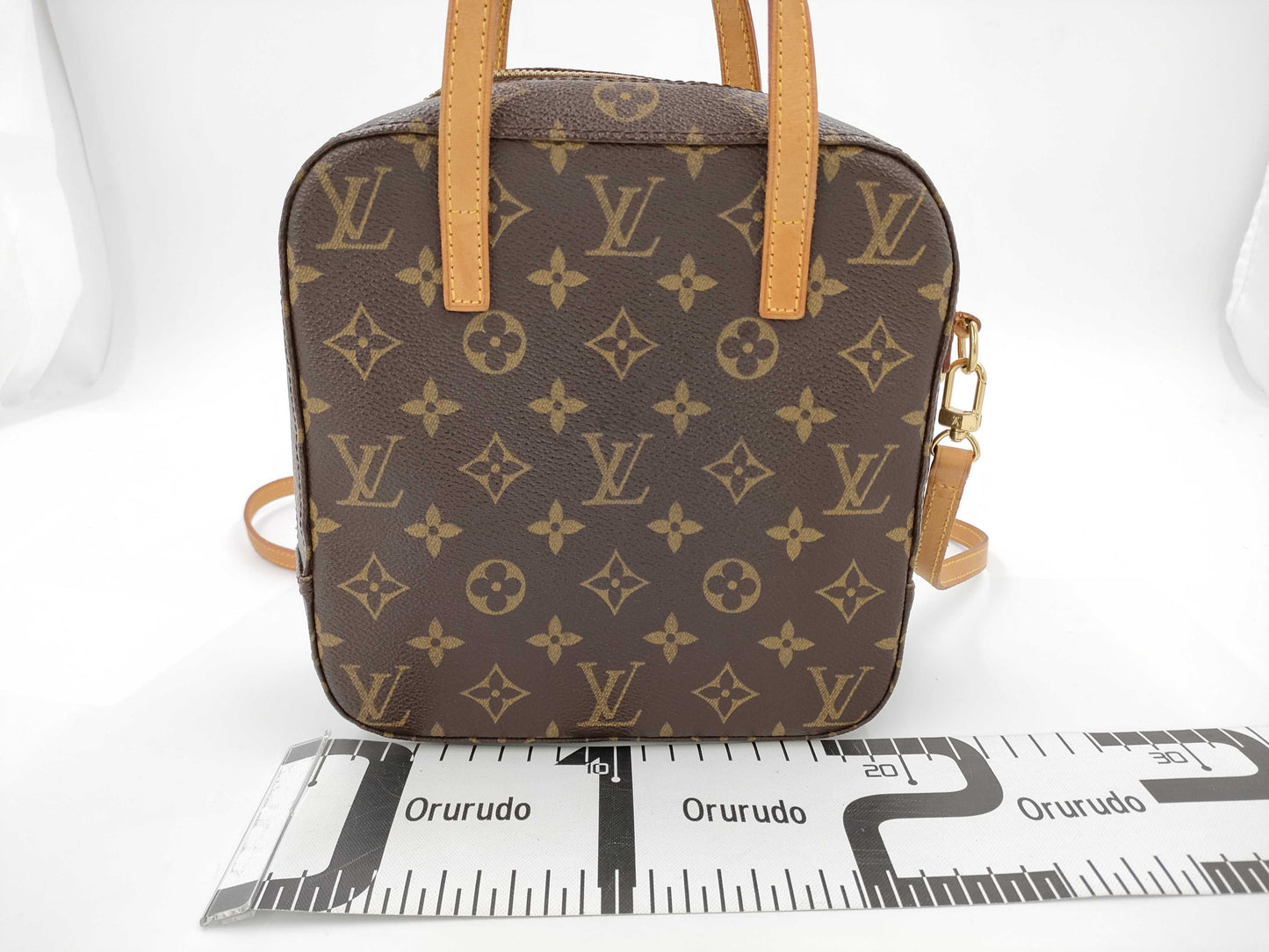 LOUIS VUITTON Spontini 2-Way Bag Handbag