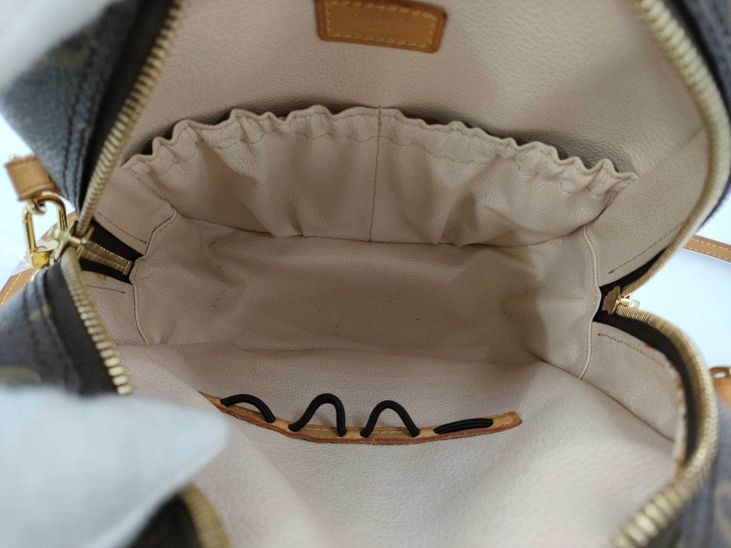 LOUIS VUITTON Spontini 2-Way Bag Handbag