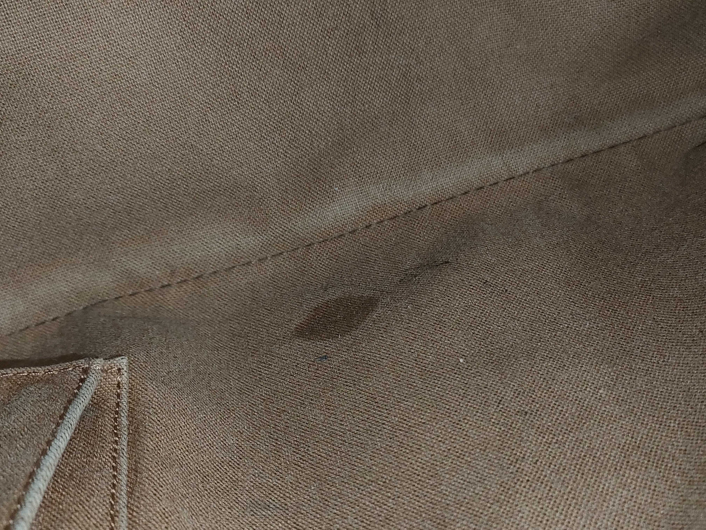 LOUIS VUITTON Batignolles Horizontal Tote Bag