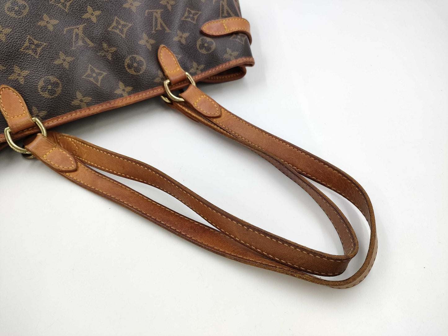 LOUIS VUITTON Batignolles Horizontal Tote Bag