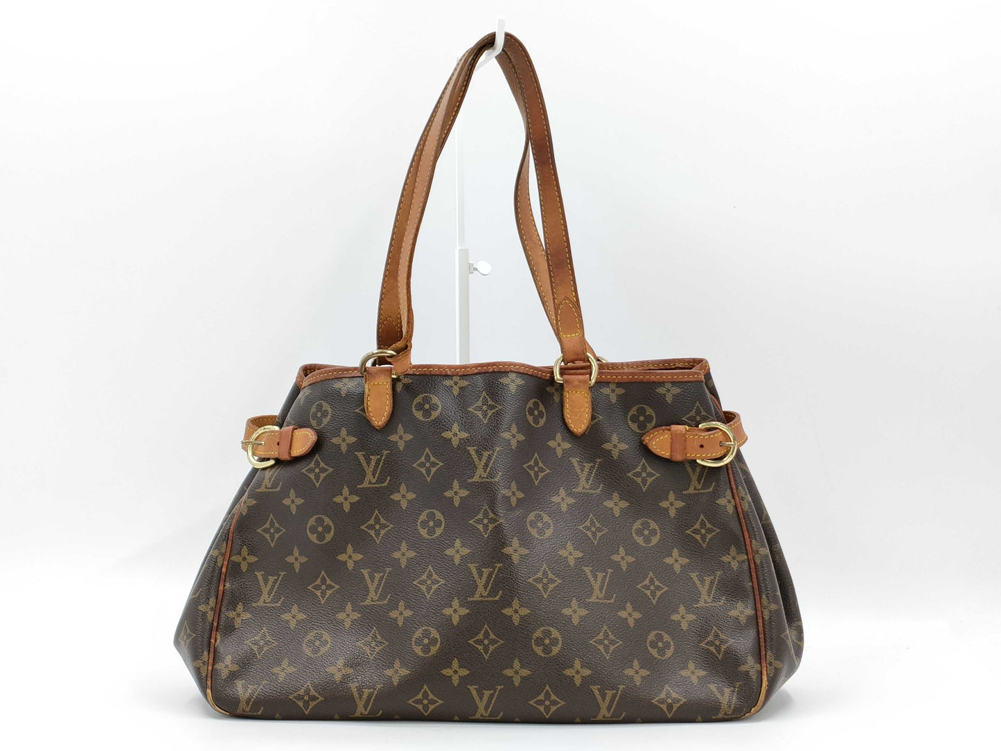 LOUIS VUITTON Batignolles Horizontal Tote Bag