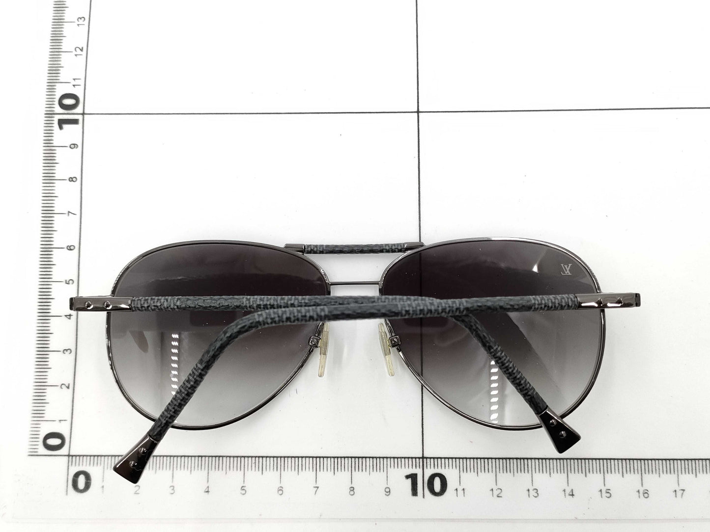 LOUIS VUITTON Louis Vuitton sunglasses sunglasses and glasses