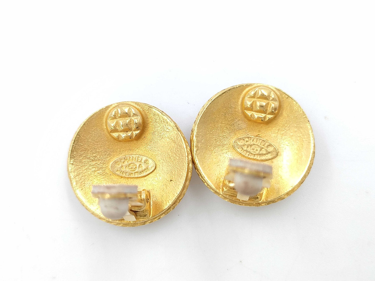 CHANEL 04A Earrings