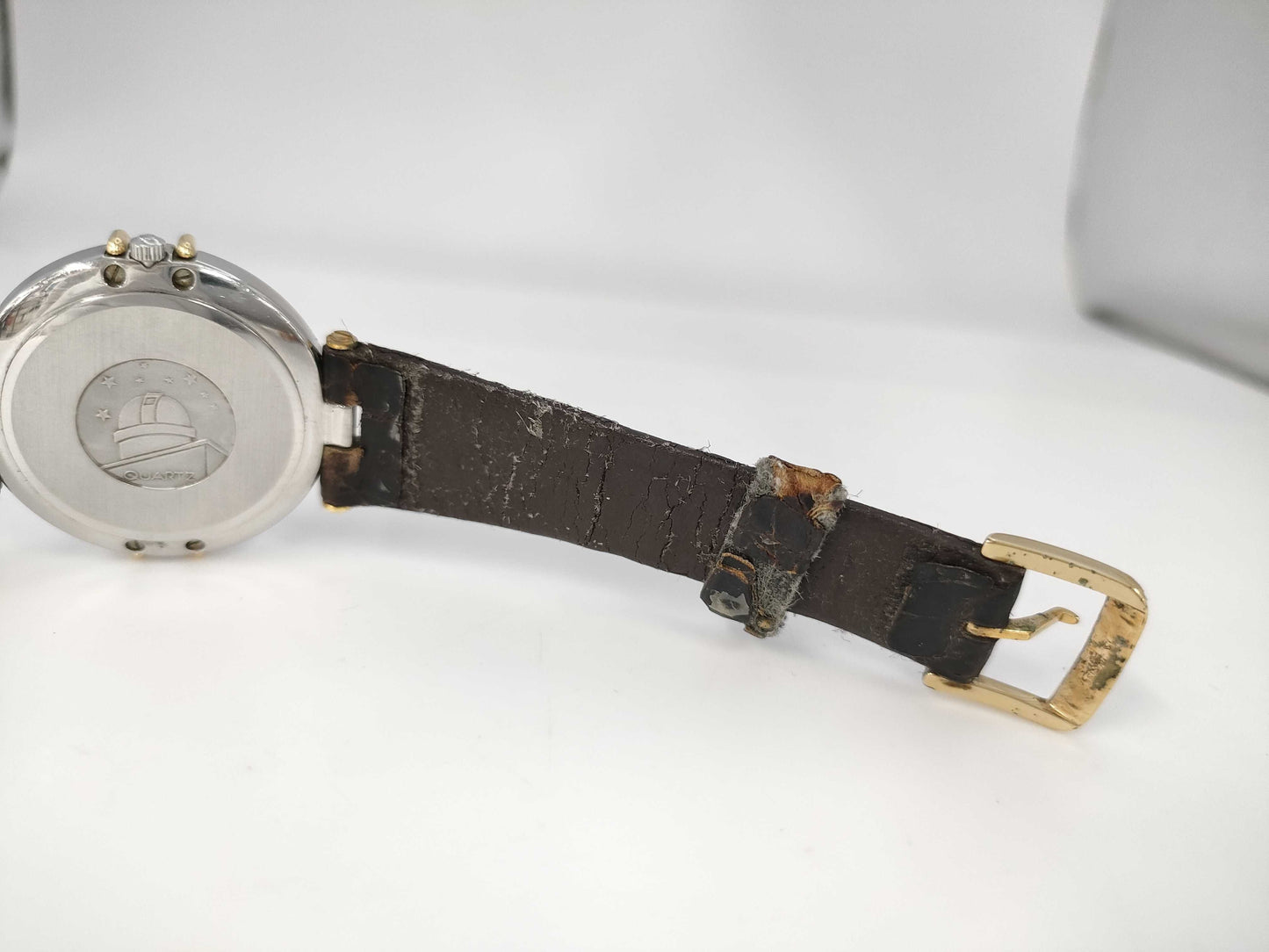 OMEGA Constellation Quartz Boys' Watch