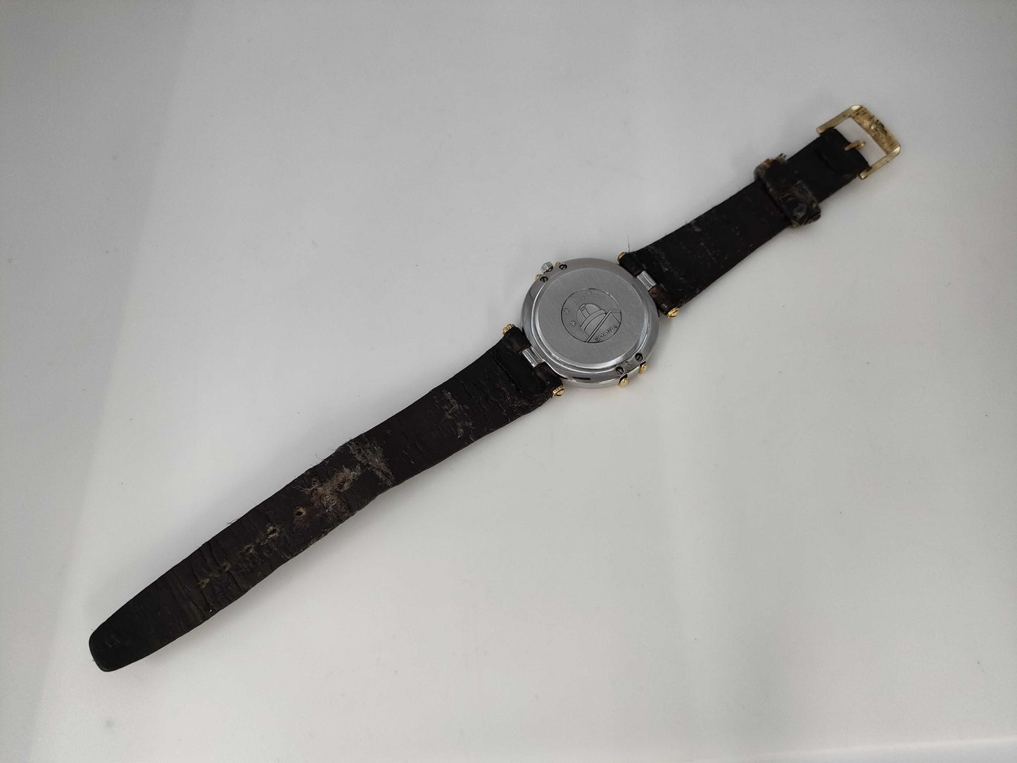 OMEGA Constellation Quartz Boys' Watch