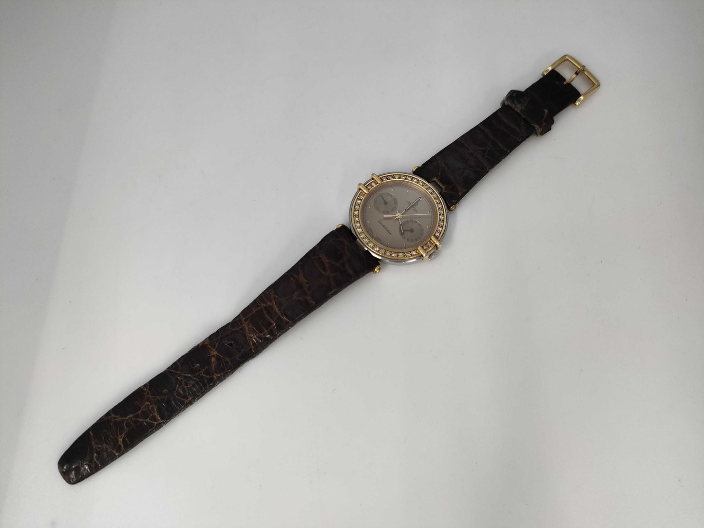 OMEGA Constellation Quartz Boys' Watch