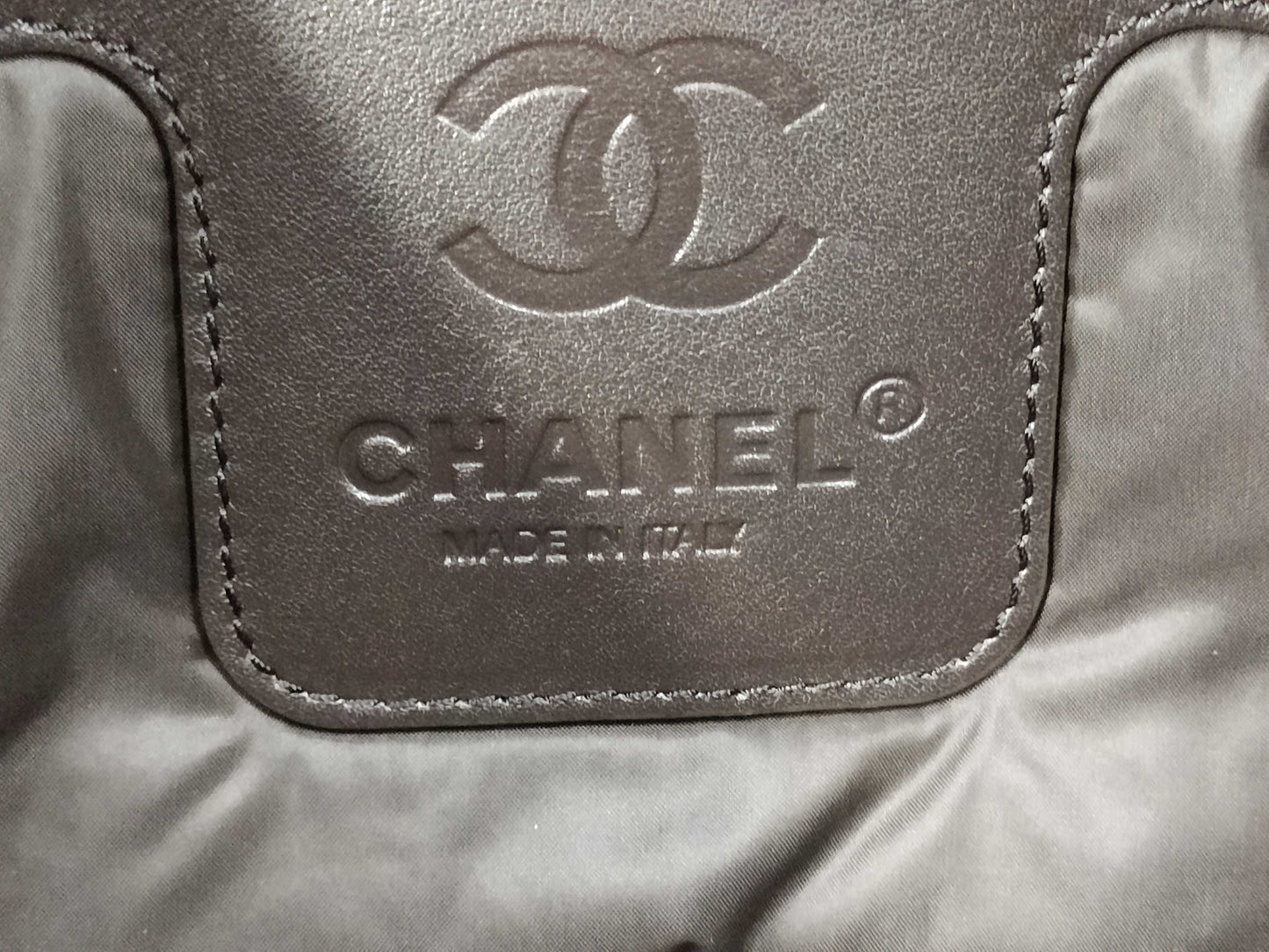 CHANEL Coco Cocoon Reversible Handbag, No. 19