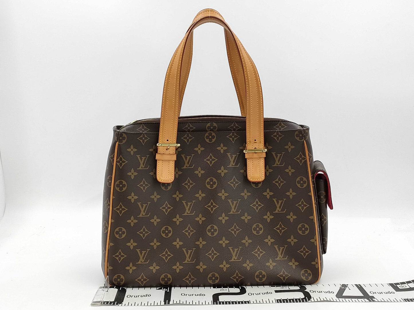 LOUIS VUITTON Monogram Multiplicite Handbag