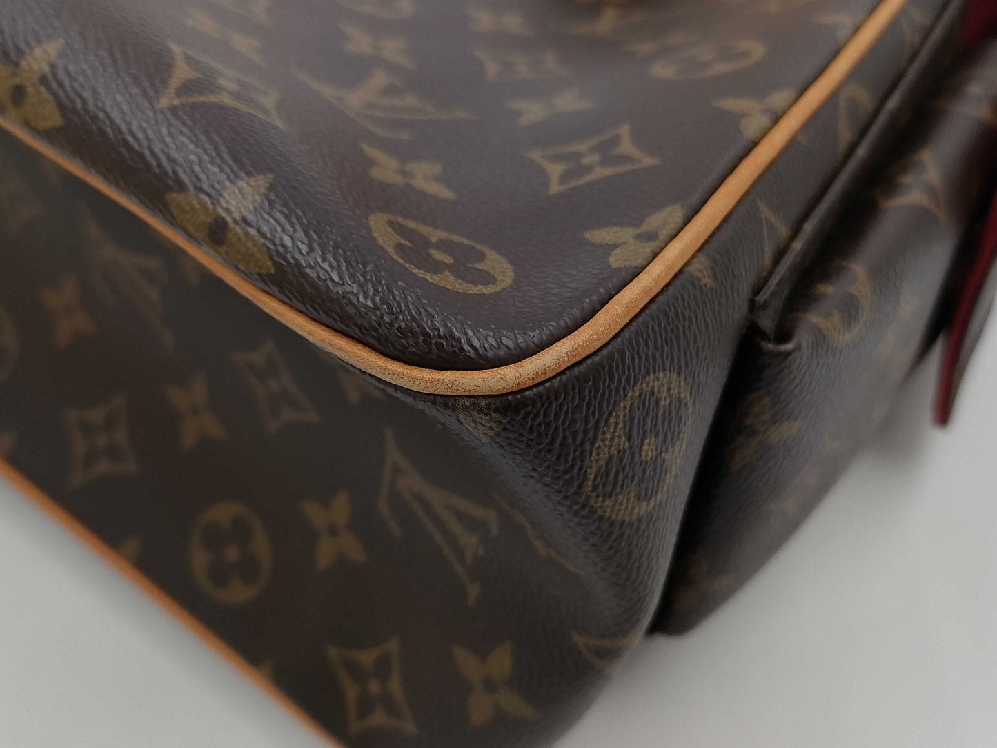 LOUIS VUITTON Monogram Multiplicite Handbag