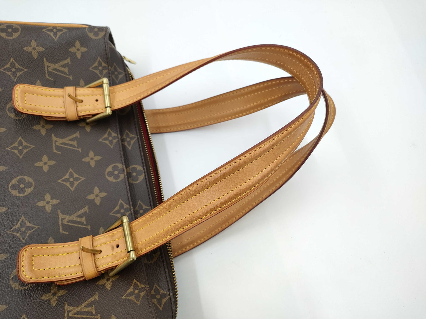 LOUIS VUITTON Monogram Multiplicite Handbag
