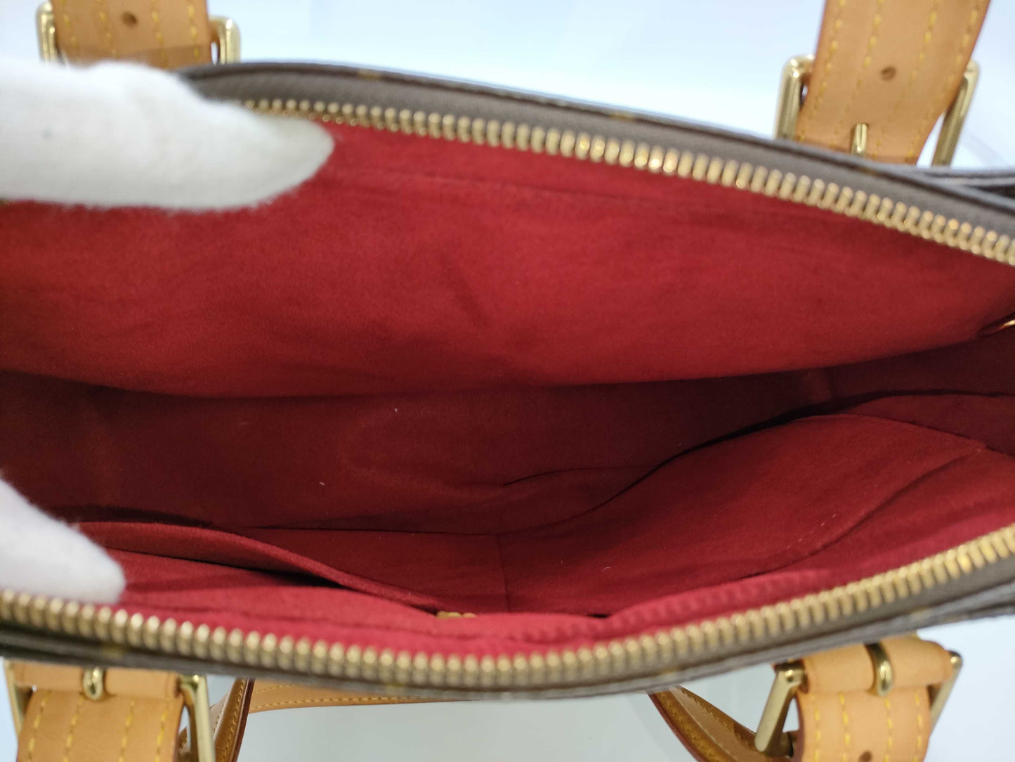 LOUIS VUITTON Monogram Multiplicite Handbag