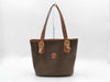 CELINE Macadam Tote Bag
