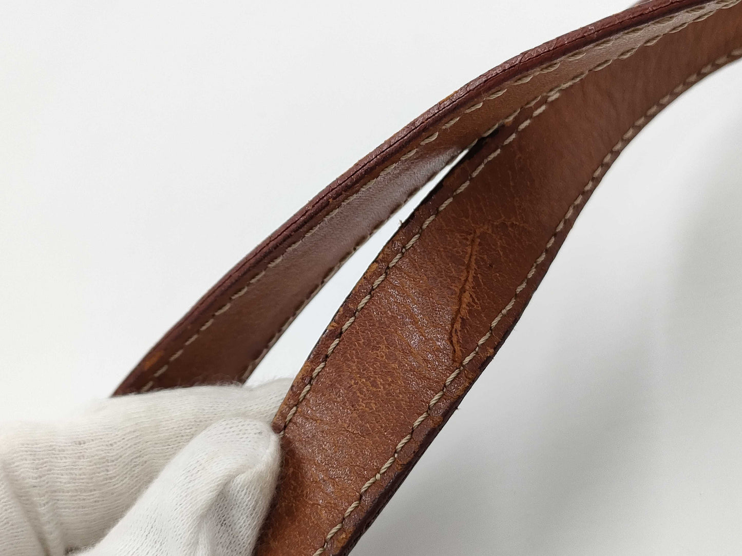 CELINE Macadam Tote Bag