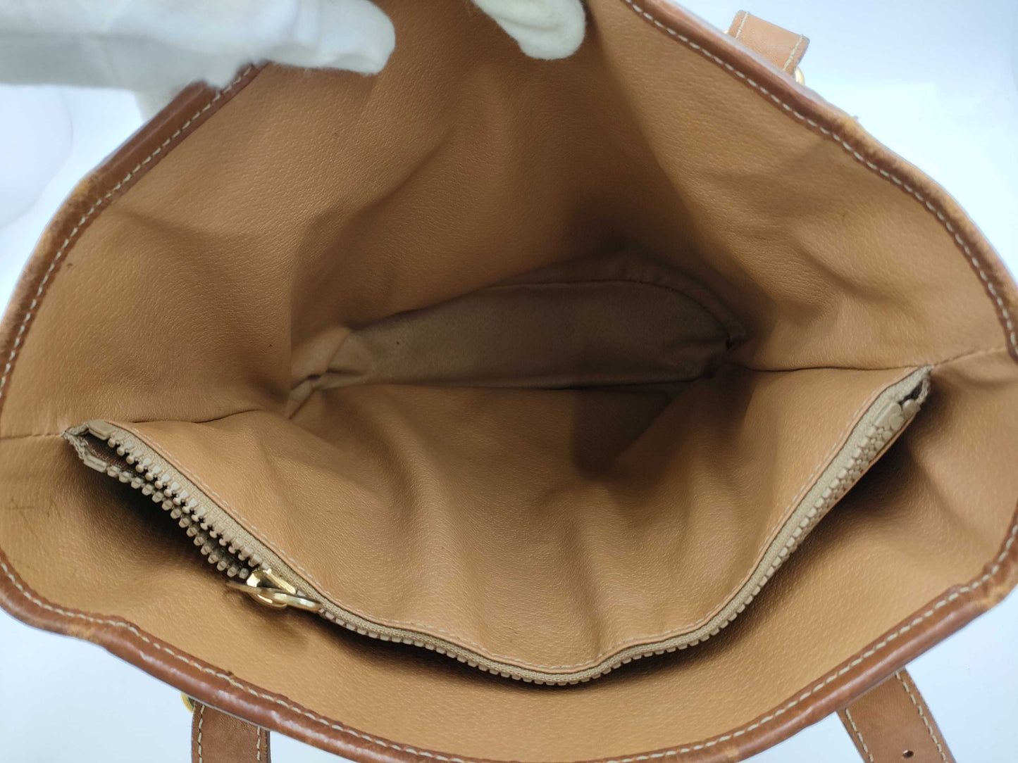 CELINE Macadam Tote Bag