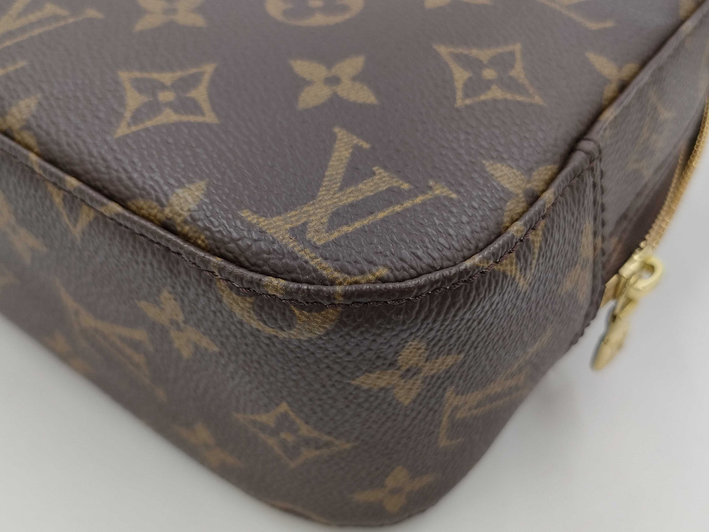 LOUIS VUITTON Monogram Spontini Handbag