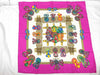 HERMES Carre Hermes Scarf Scarf