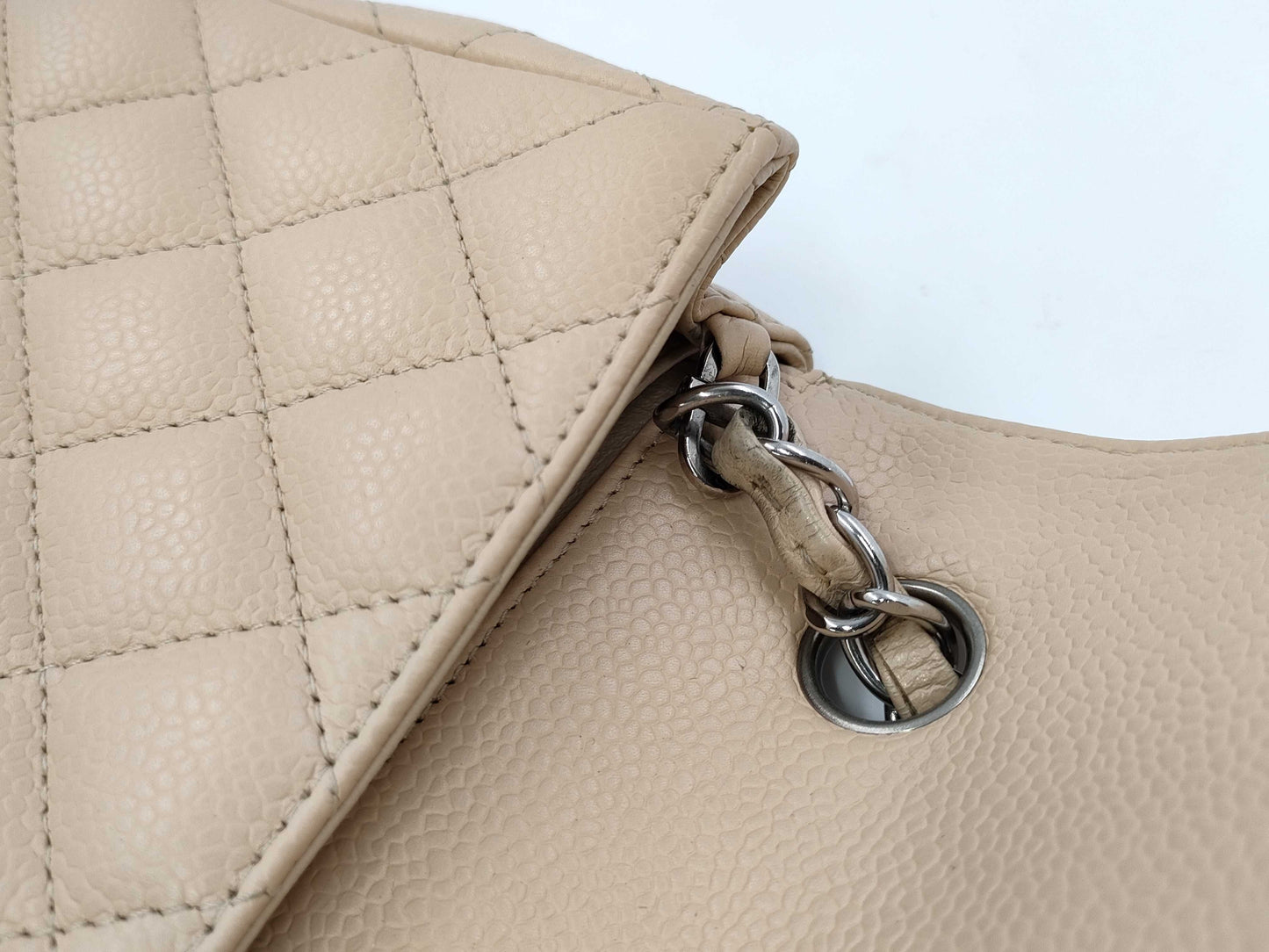 CHANEL Matelasse Shoulder Bag Shoulder Bag