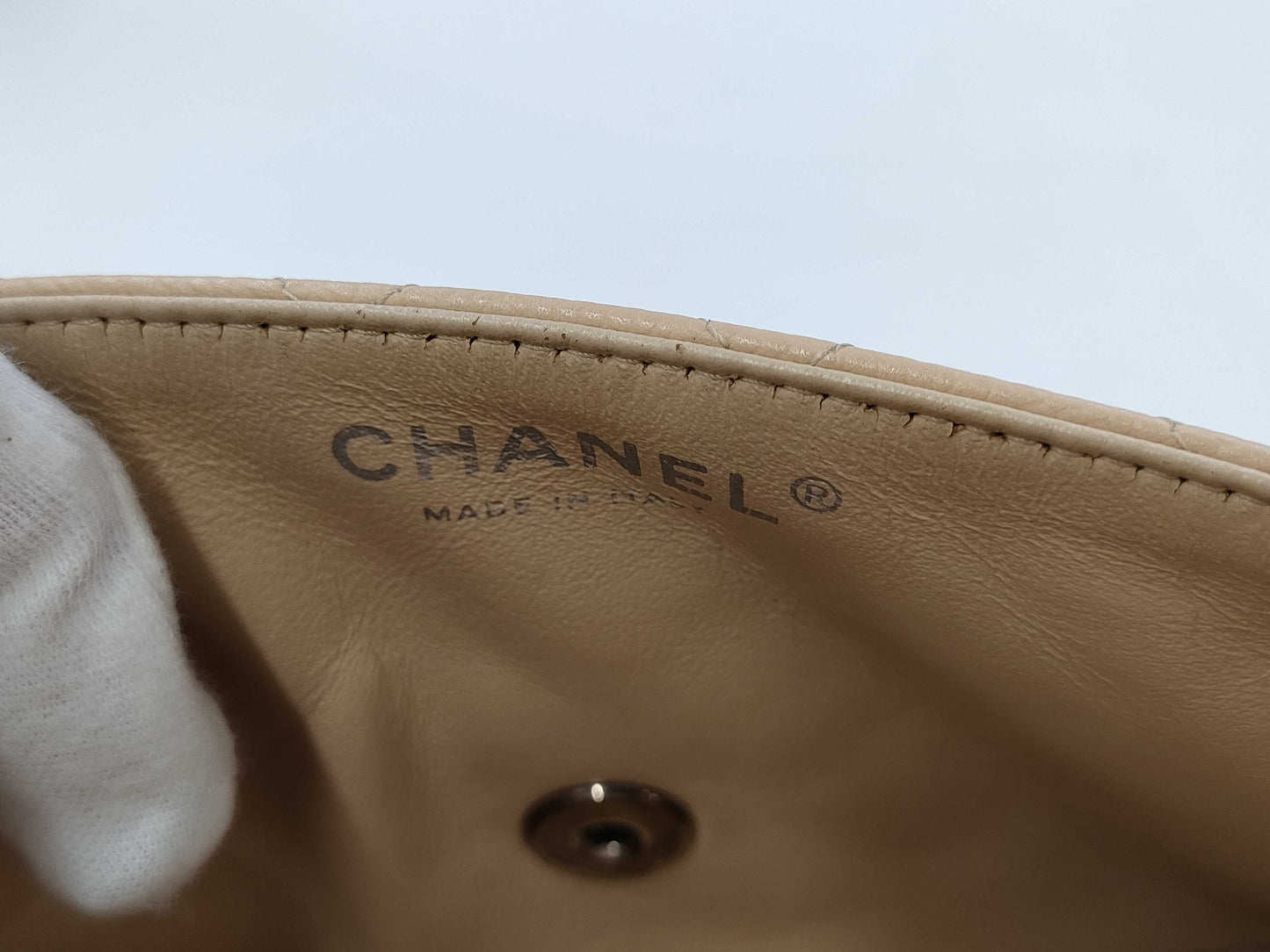 CHANEL Matelasse Shoulder Bag Shoulder Bag
