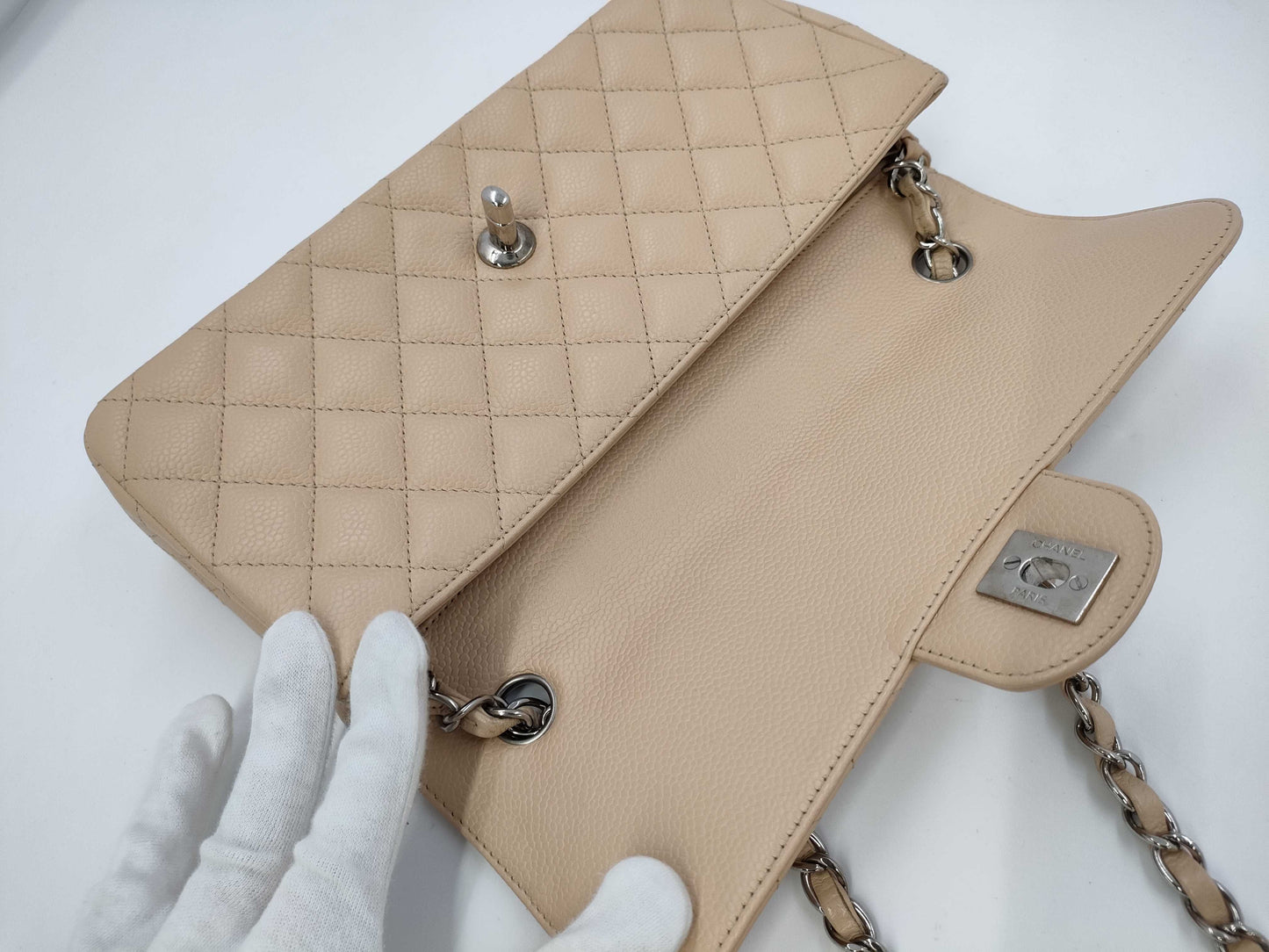 CHANEL Matelasse Shoulder Bag Shoulder Bag