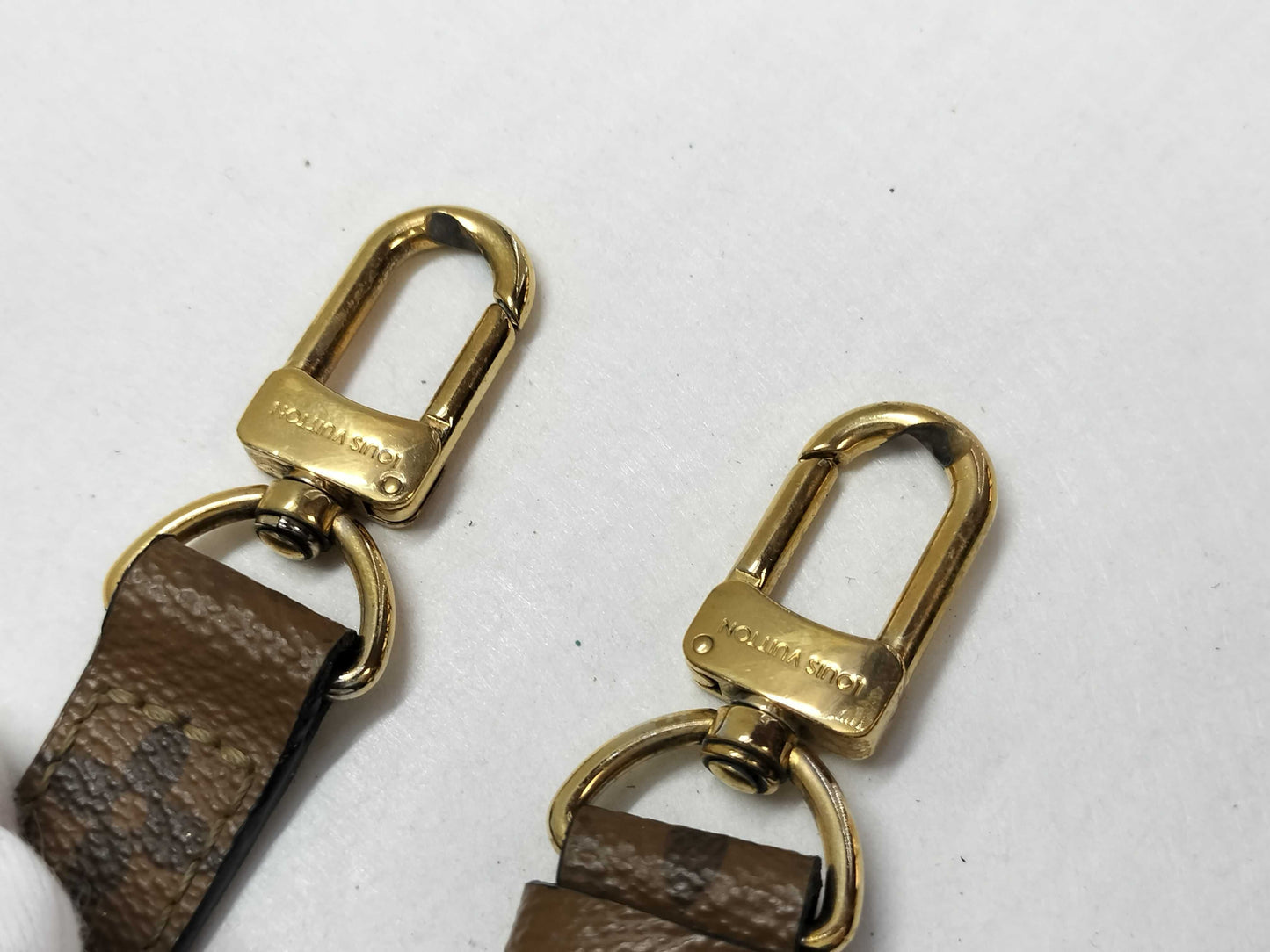 LOUIS VUITTON Epi Louis Vuitton Message Shoulder Bag Handbag