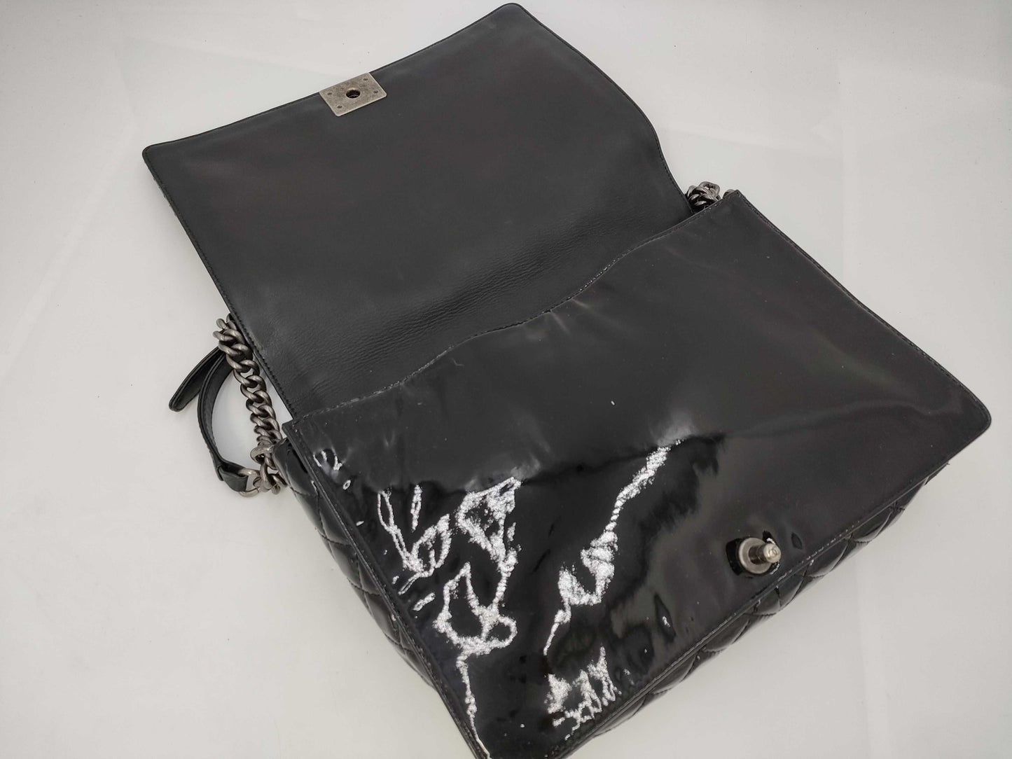 CHANEL Chanel Boy Shoulder Bag Shoulder Bag