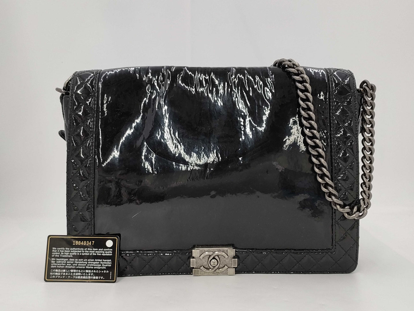 CHANEL Chanel Boy Shoulder Bag Shoulder Bag