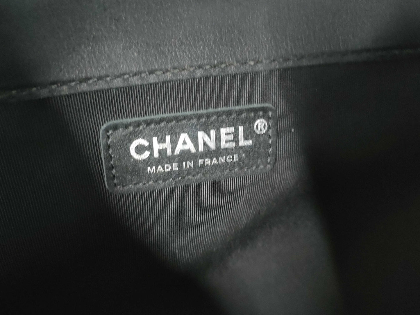 CHANEL Chanel Boy Shoulder Bag Shoulder Bag