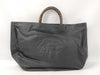 VERSACE GIANNI VERSACE Medusa Braided Handle Tote Bag Handbag