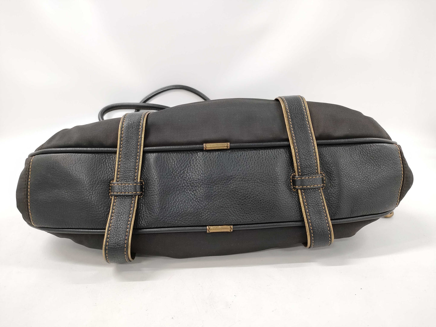 LOEWE Anagram Leather Tote Bag Handbag
