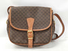 CELINE Macadam Shoulder Bag