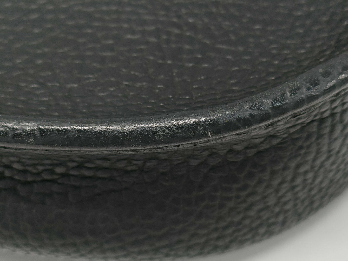 Dior logo plate shoulder bag