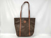 CELINE Macadam PVC Triomphe Tote Bag