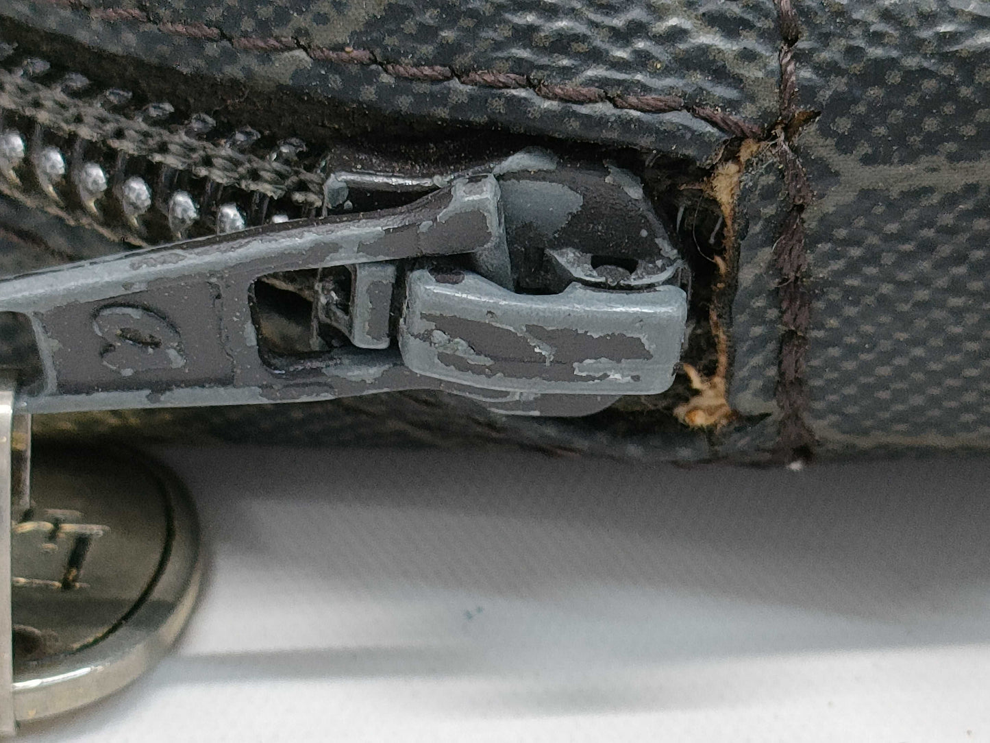 Dior Honeycomb PVC Shoulder Bag