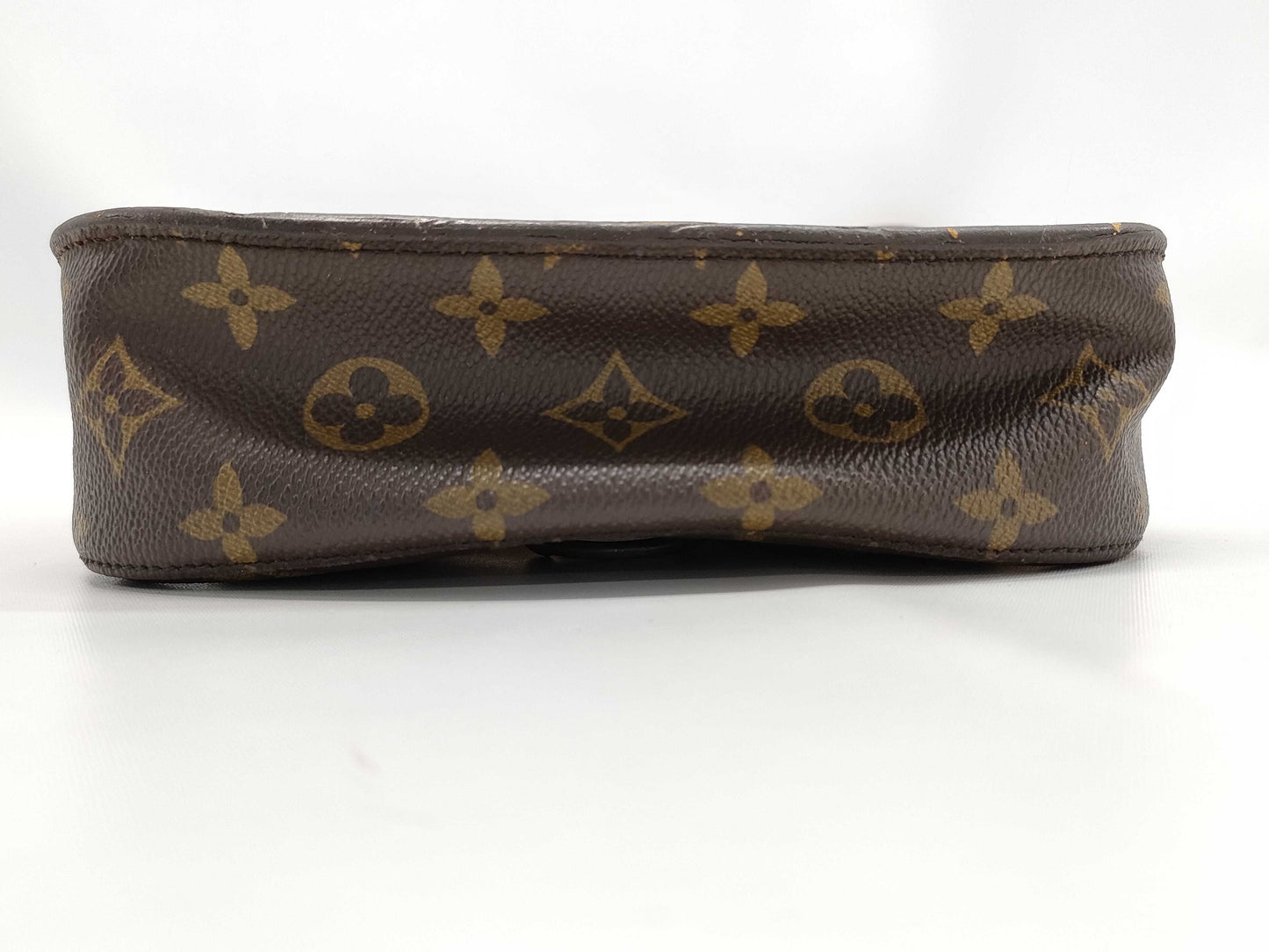 LOUIS VUITTON M51243 Monogram Saint-Cloud MM Shoulder Bag M51243 Shoulder Bag